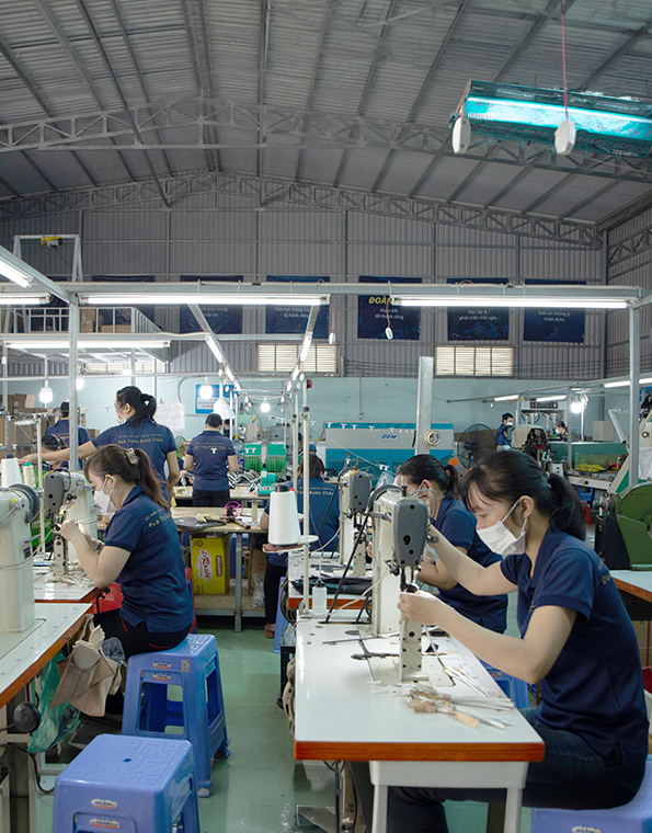 Năng lực kiểm soát chất lượng sản phẩm 