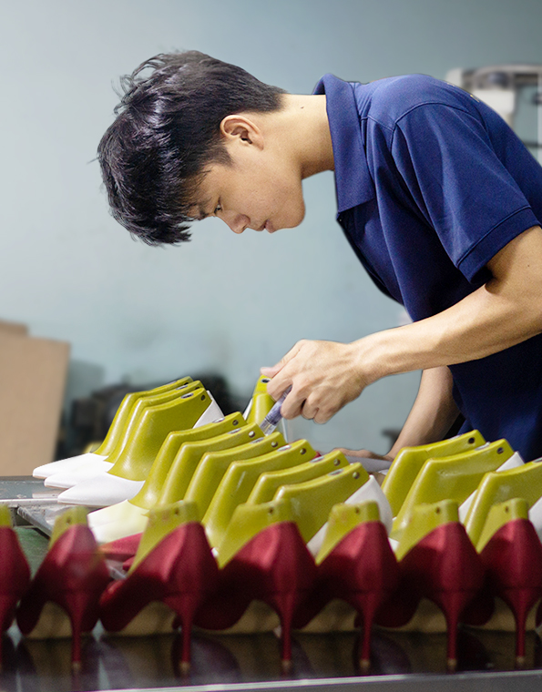 Cơ cấu tổ chức sản xuất