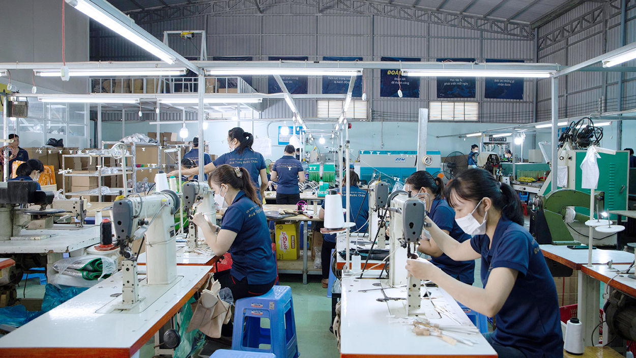 Năng lực kiểm soát chất lượng sản phẩm 