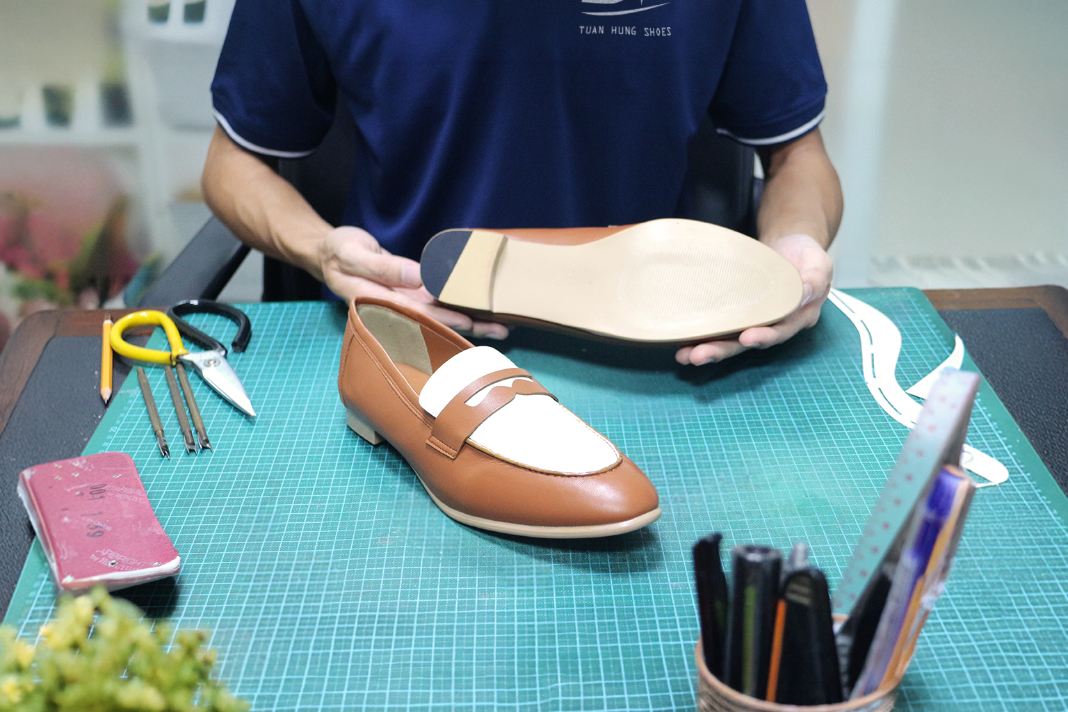 ODM – Phát Triển Mẫu Theo Yêu Cầu