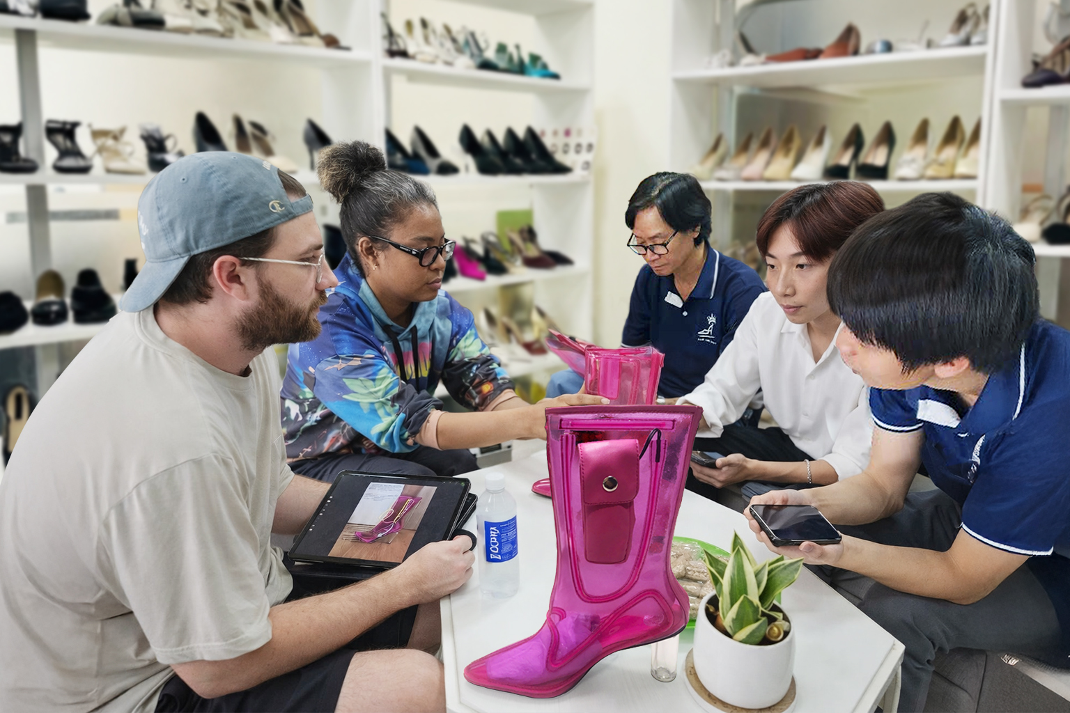 OEM – Sản Xuất Theo Mẫu Đối Tác