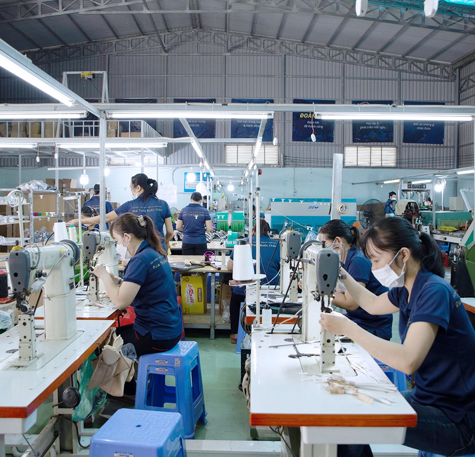 Năng lực sản xuất